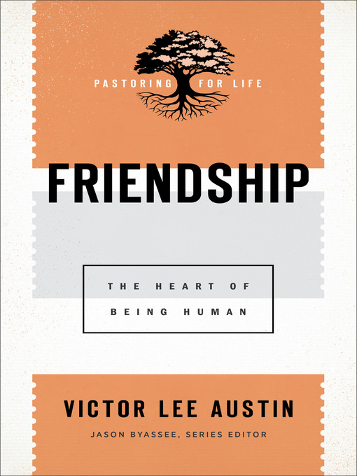 Title details for Friendship by Victor Lee Austin - Available